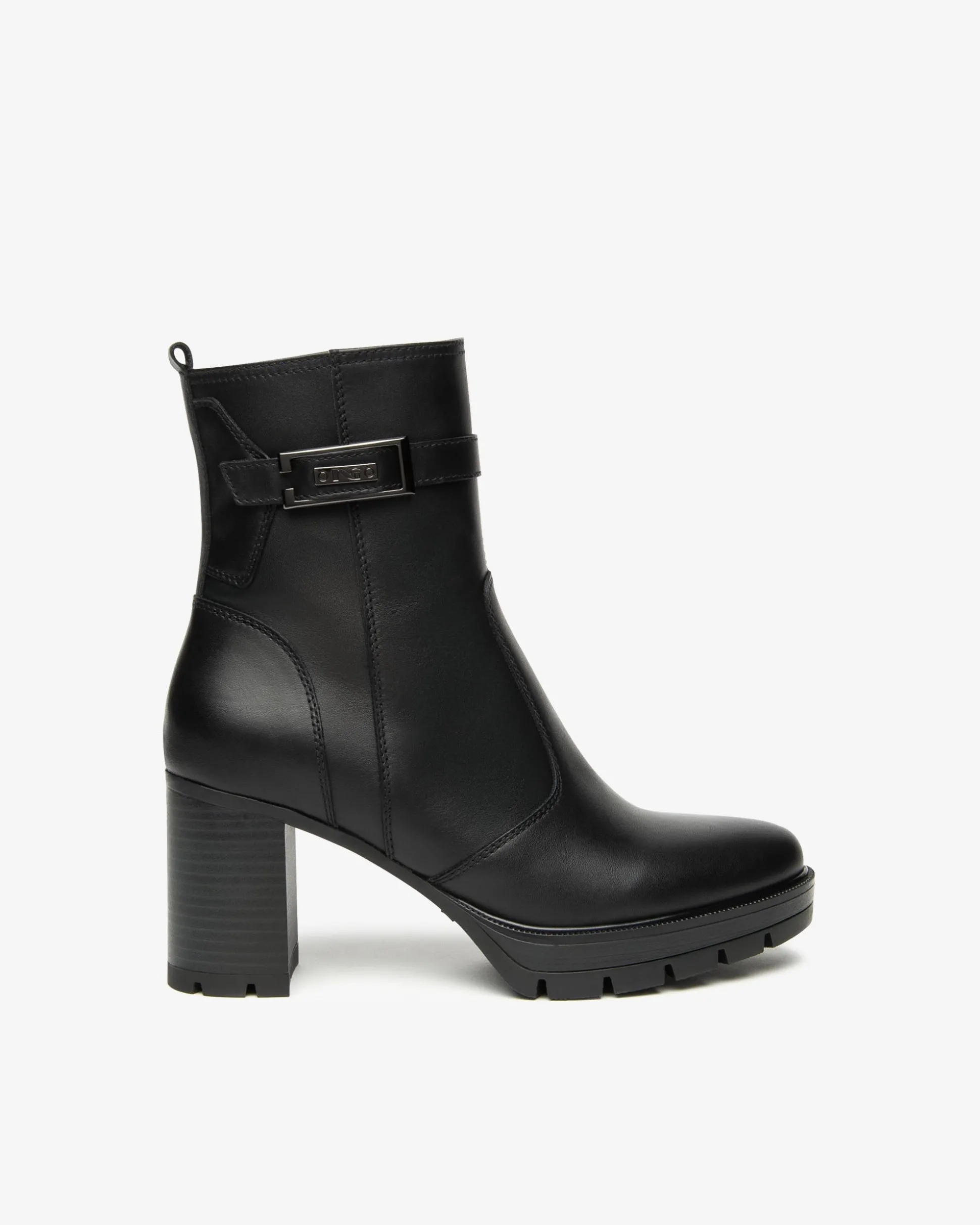 Stivaletti Donna in Pelle