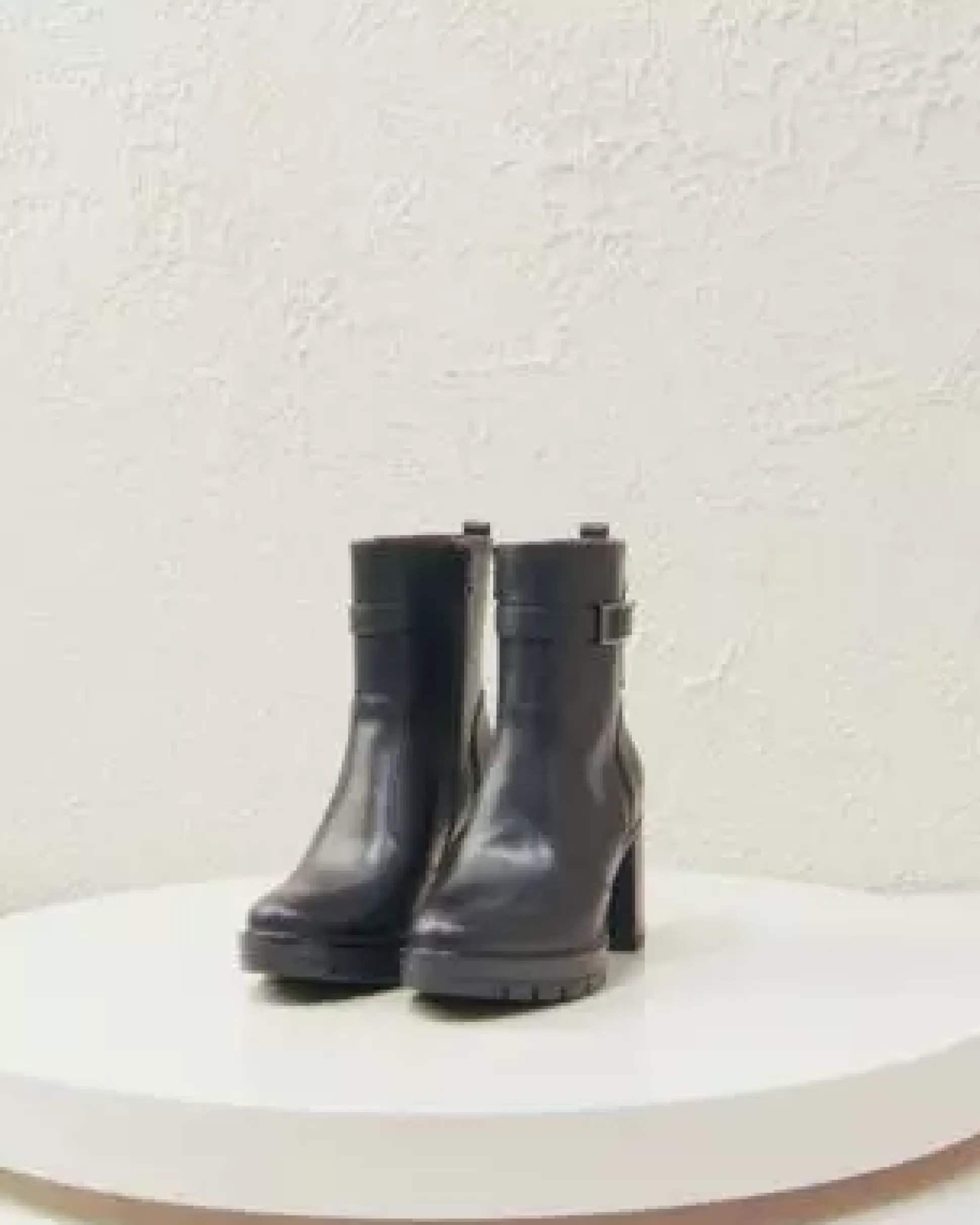 Stivaletti Donna in Pelle