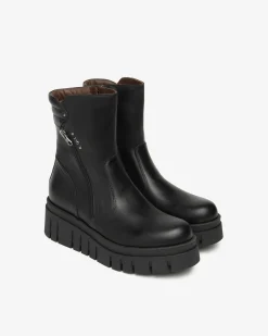 Stivaletti Donna in Pelle