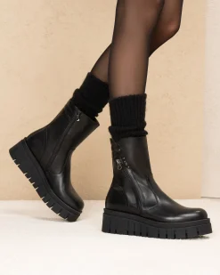 Stivaletti Donna in Pelle