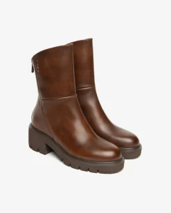 Stivaletti Donna in Pelle