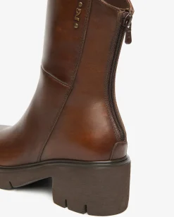 Stivaletti Donna in Pelle