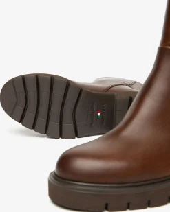 Stivaletti Donna in Pelle