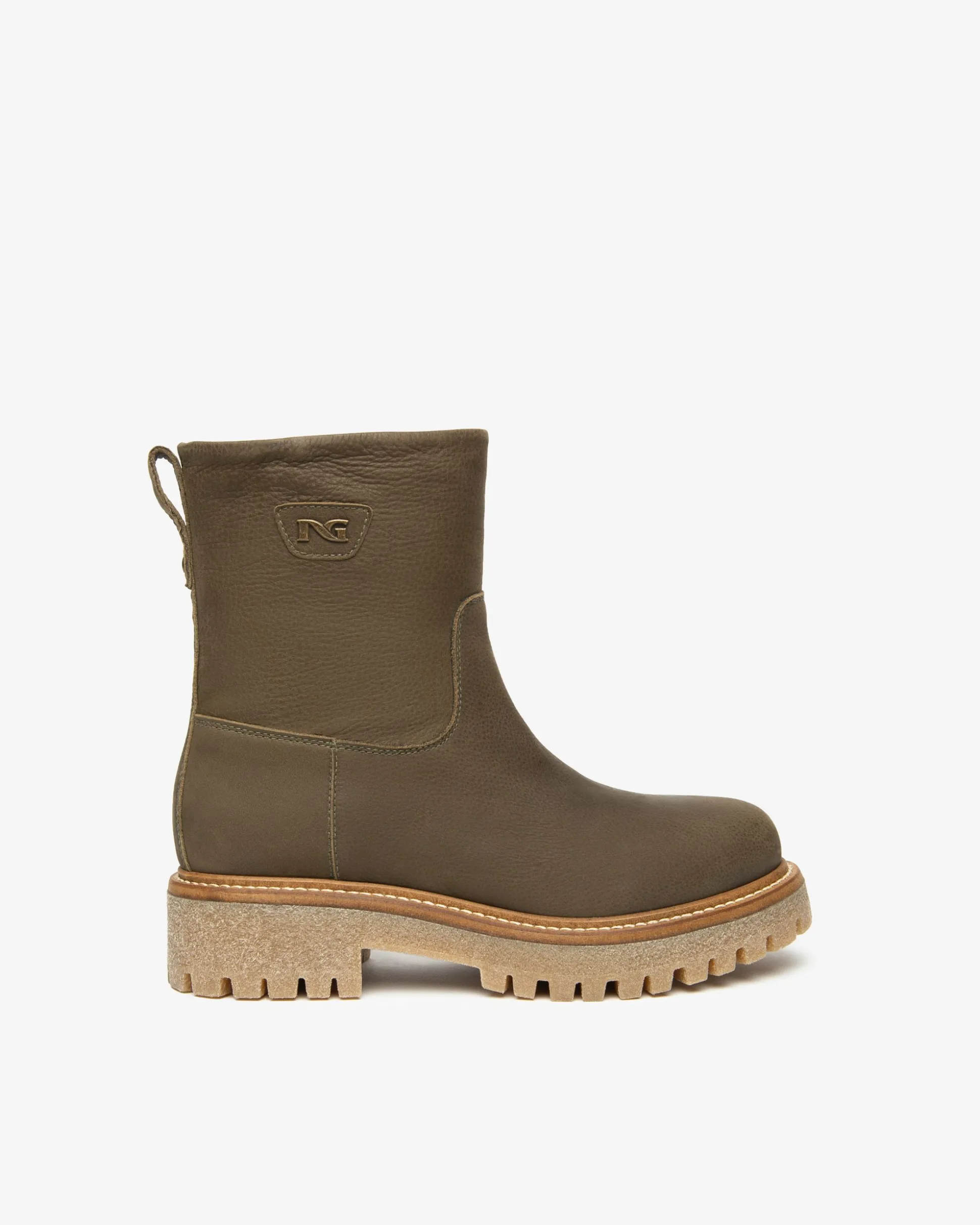 Stivaletti Donna in Pelle
