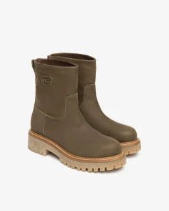 Stivaletti Donna in Pelle
