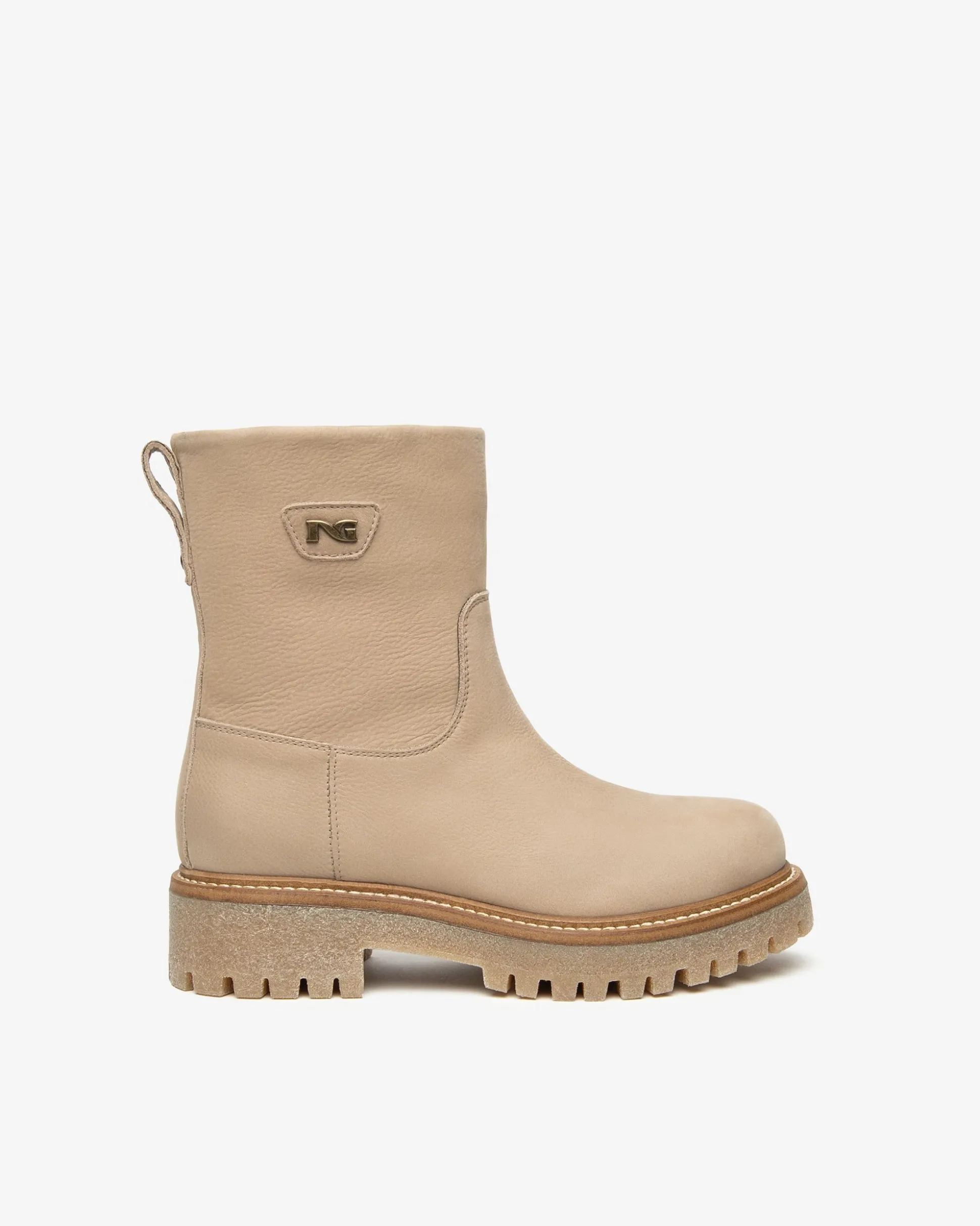 Stivaletti Donna in Pelle
