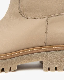 Stivaletti Donna in Pelle