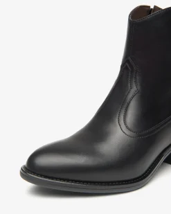 Stivaletti Donna in Pelle