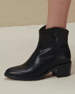 Stivaletti Donna in Pelle