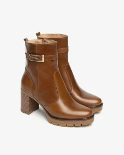 Stivaletti Donna in Pelle