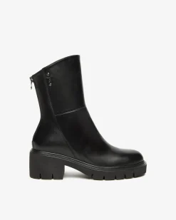 Stivaletti Donna in Pelle
