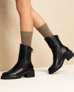 Stivaletti Donna in Pelle