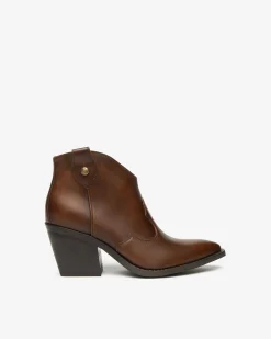 Stivaletti Donna in Pelle