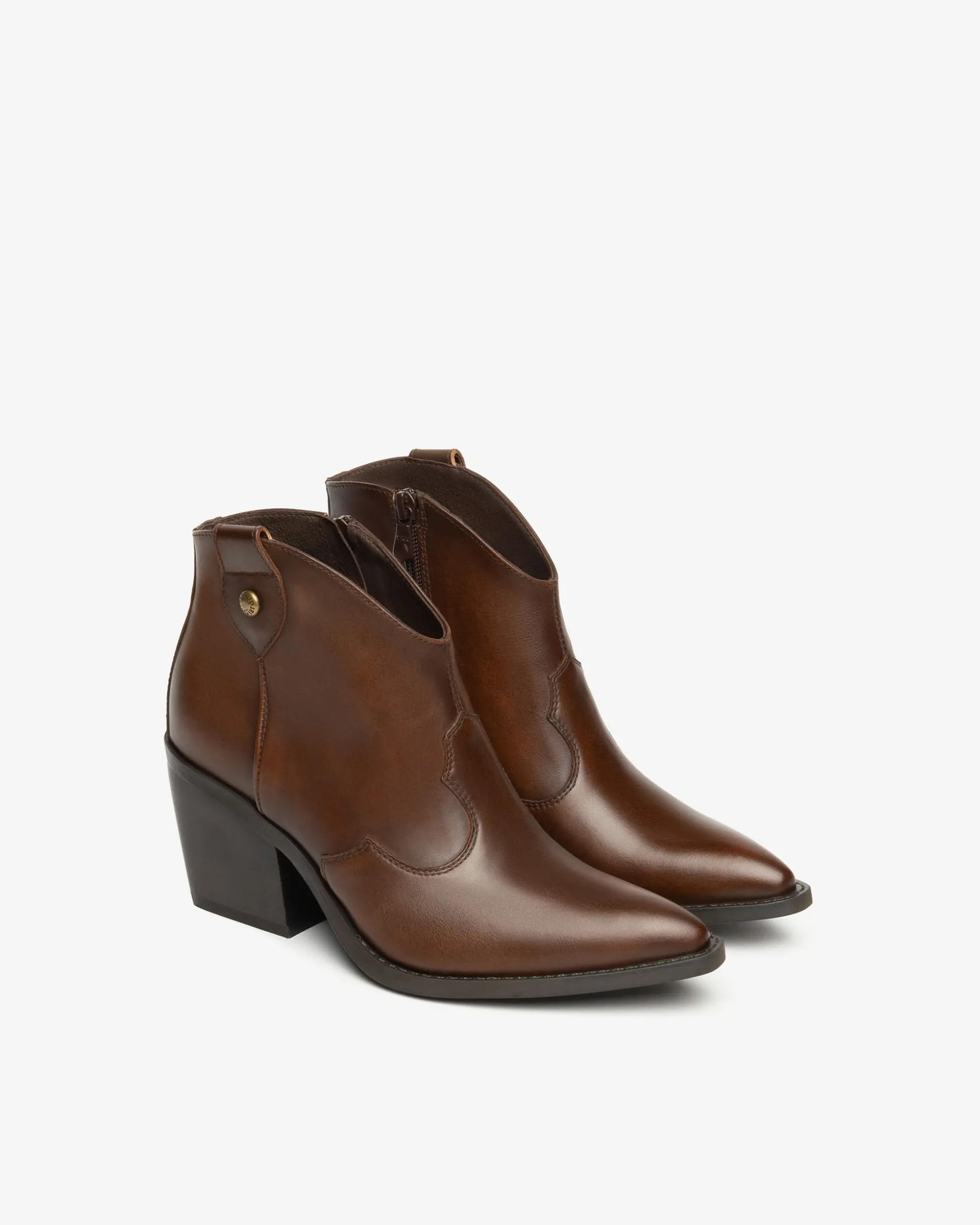 Stivaletti Donna in Pelle