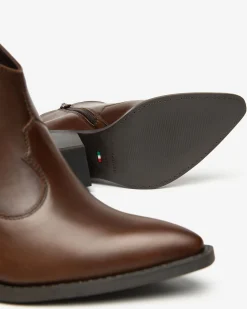 Stivaletti Donna in Pelle