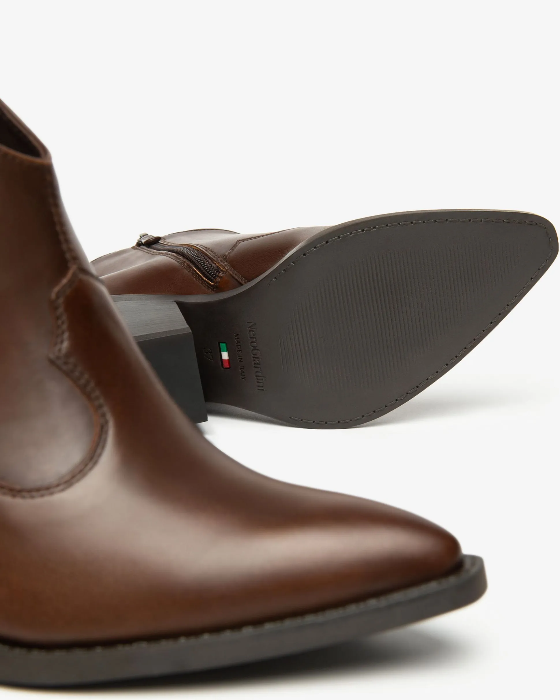 Stivaletti Donna in Pelle