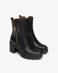 Stivaletti Donna in Pelle
