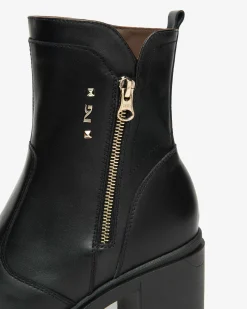 Stivaletti Donna in Pelle