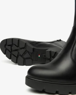 Stivaletti Donna in Pelle