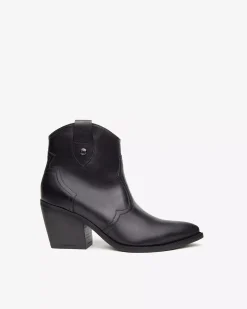 Stivaletti Donna in Pelle