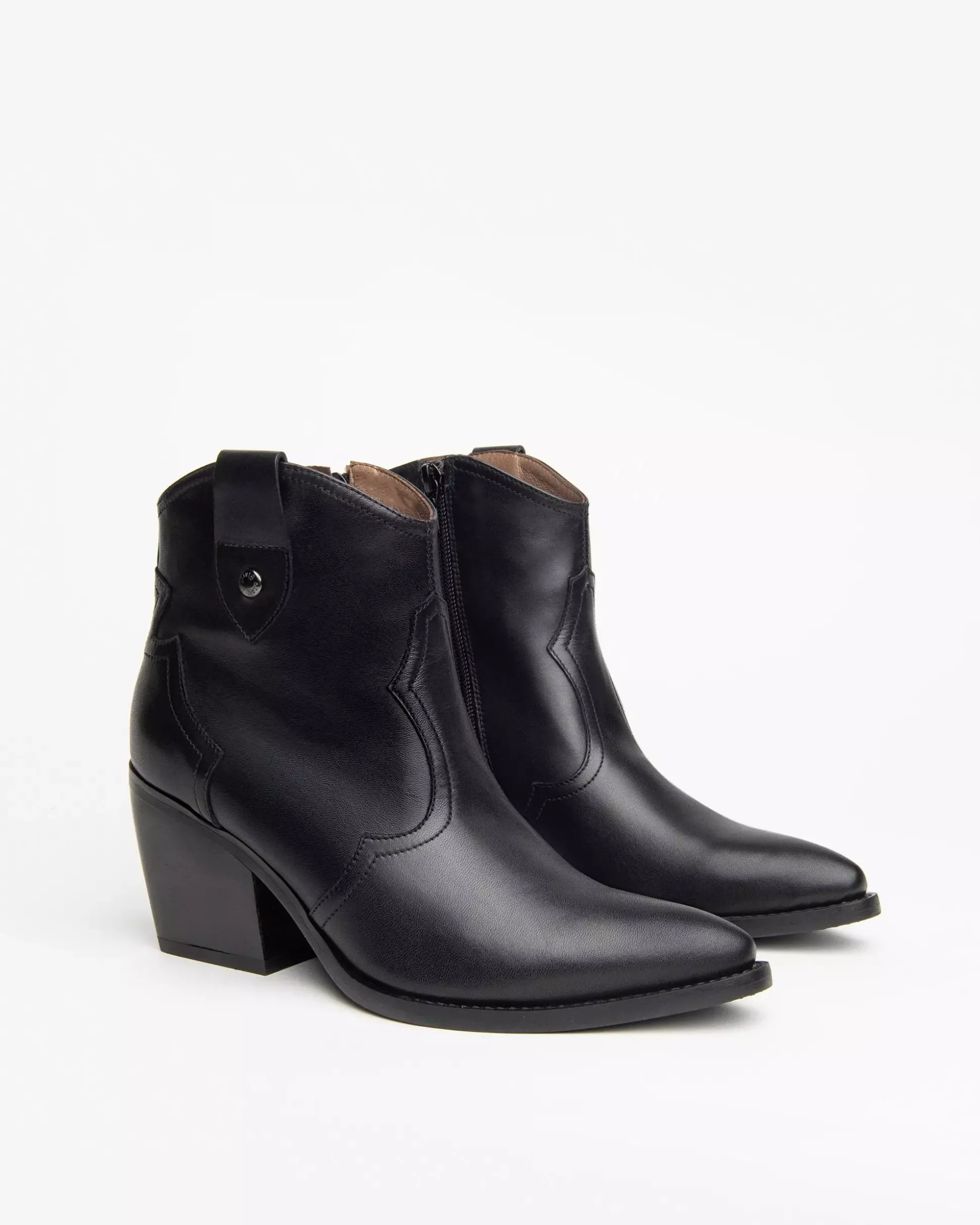 Stivaletti Donna in Pelle
