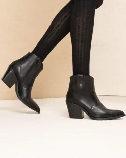 Stivaletti Donna in Pelle