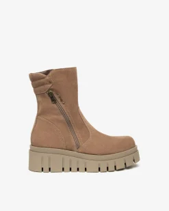 Stivaletti Donna in Suede