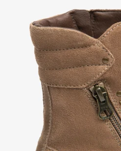 Stivaletti Donna in Suede