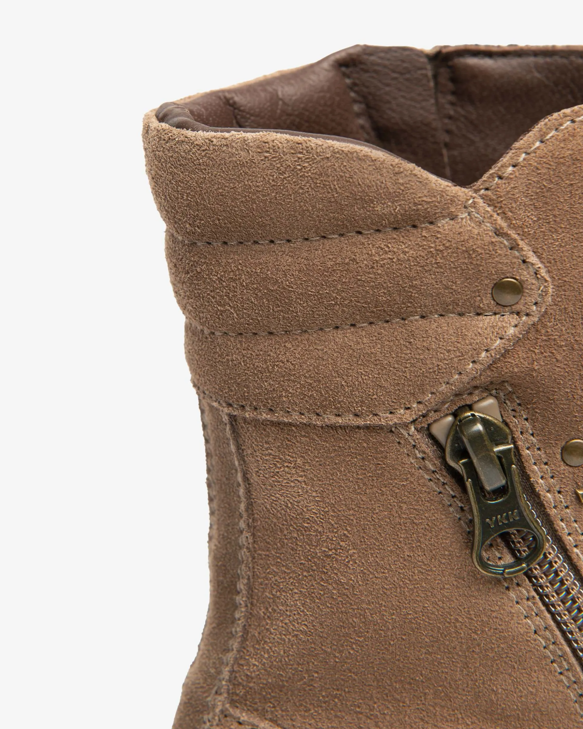 Stivaletti Donna in Suede