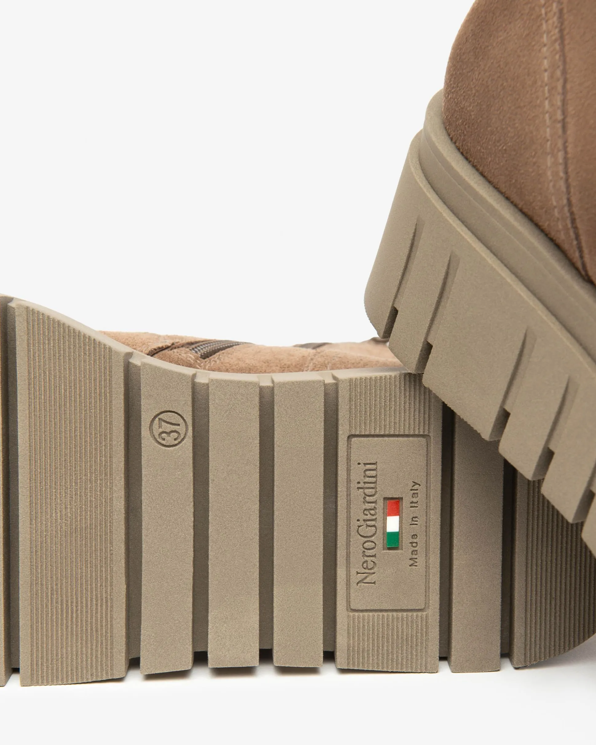 Stivaletti Donna in Suede