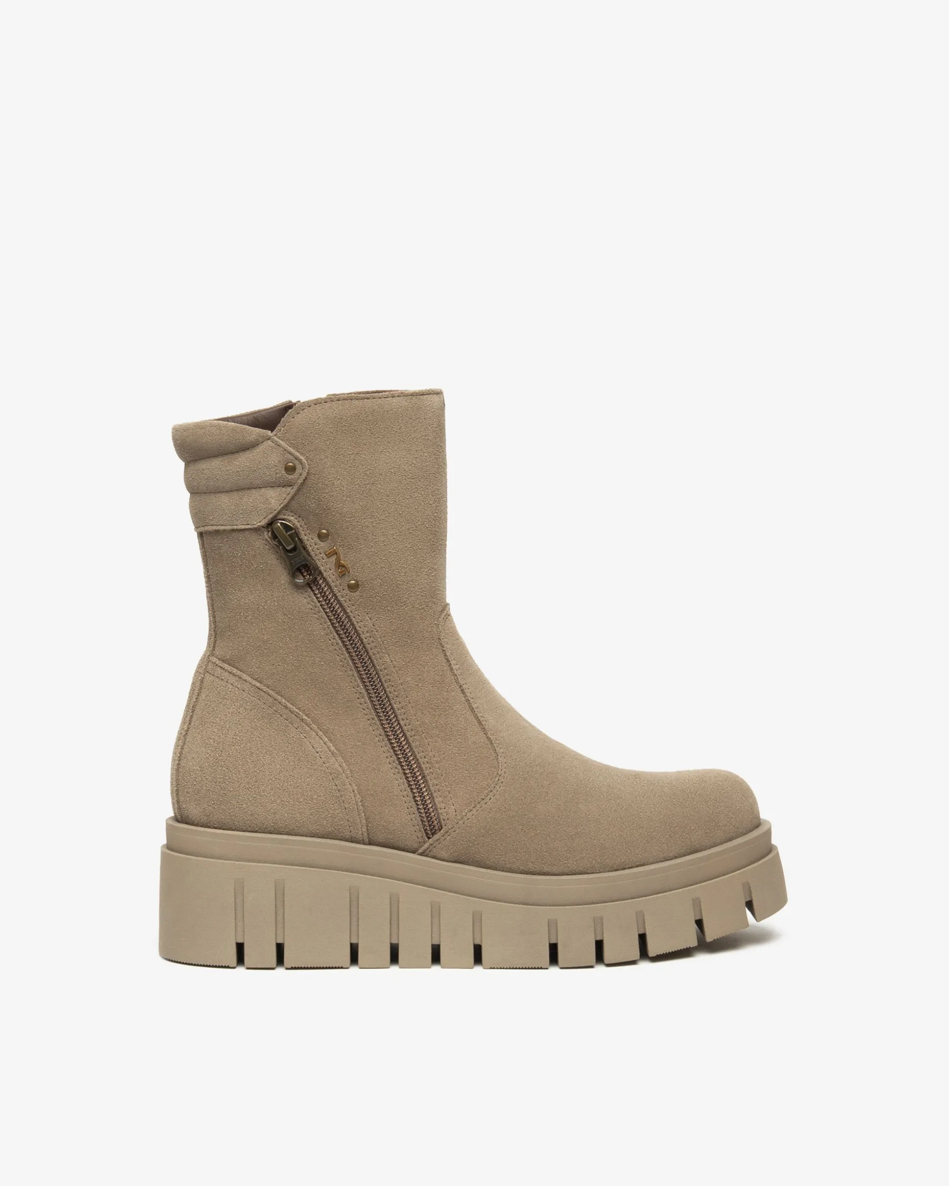 Stivaletti Donna in Suede
