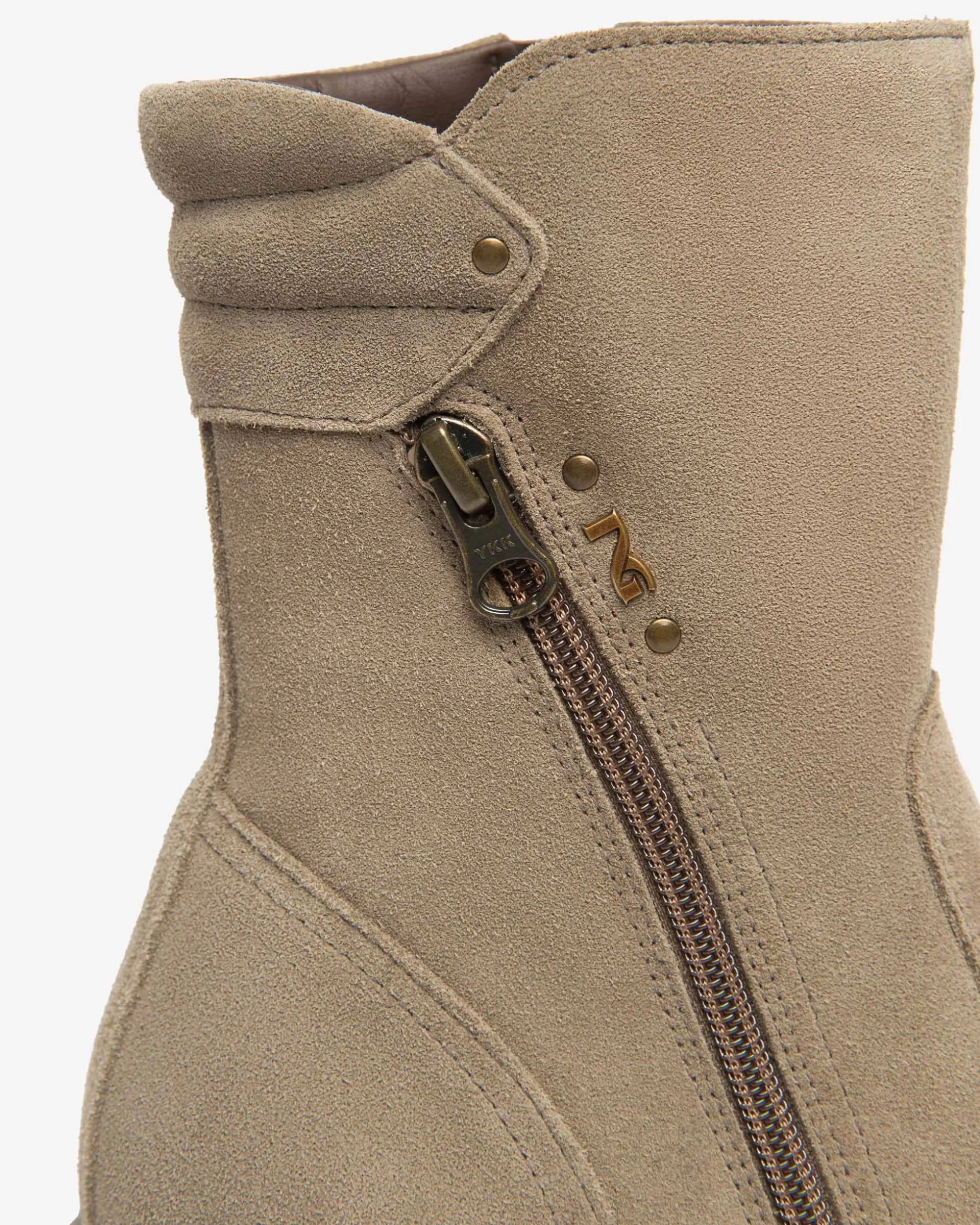 Stivaletti Donna in Suede