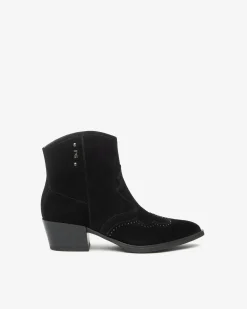 Stivaletti Donna in Suede