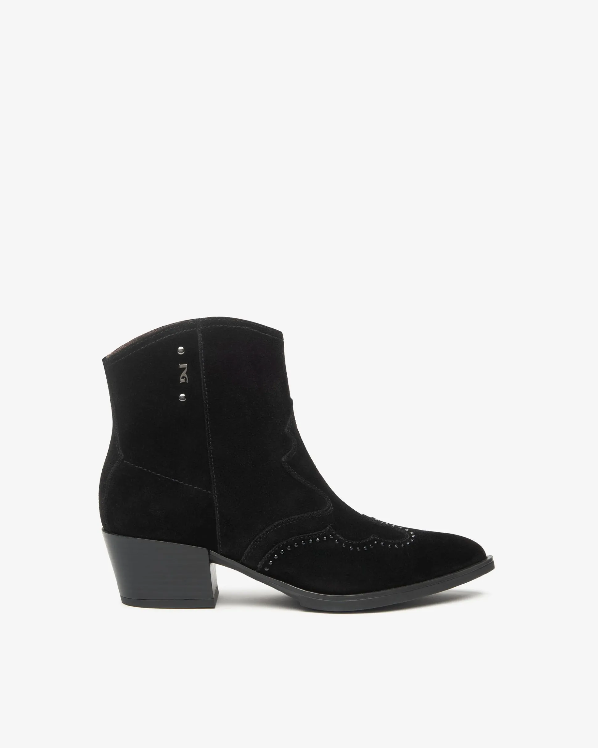 Stivaletti Donna in Suede
