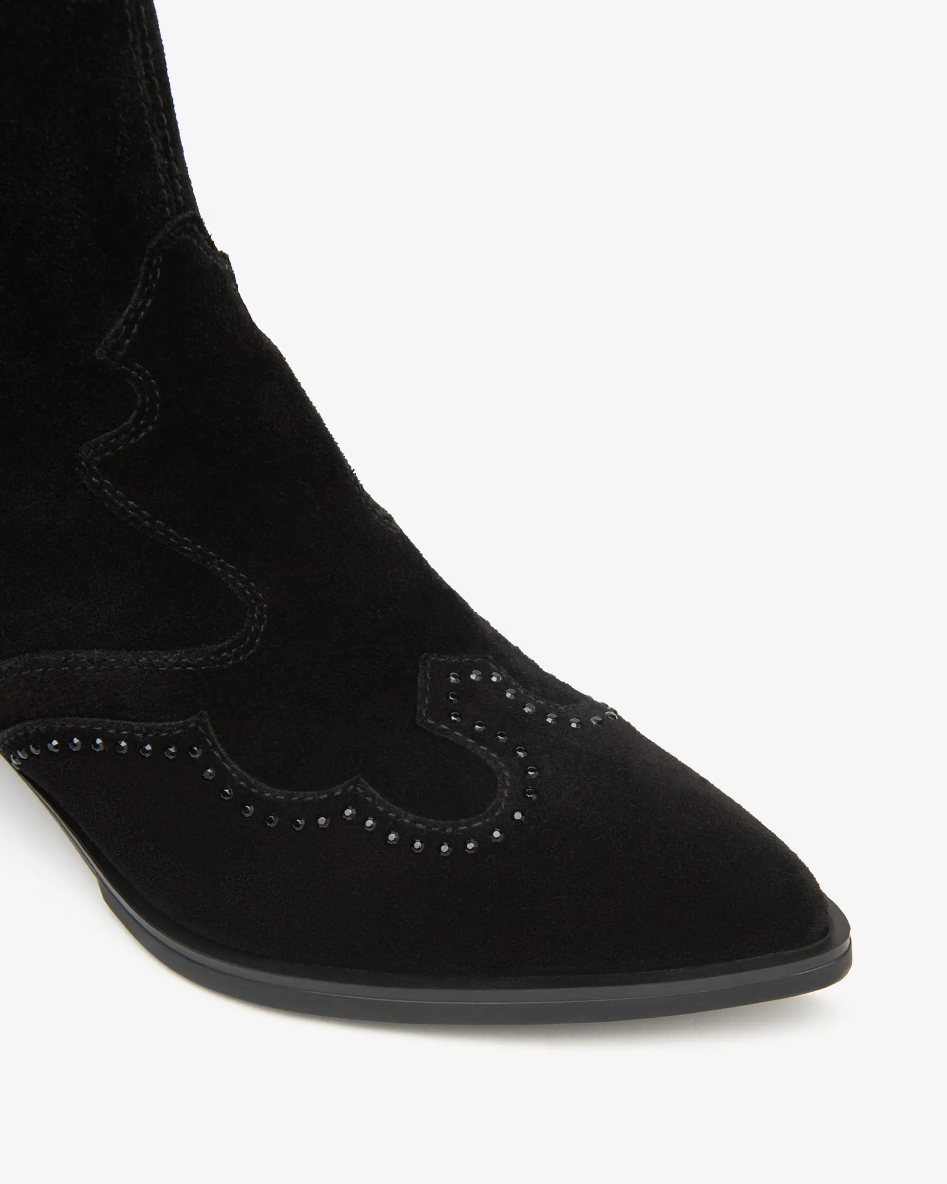 Stivaletti Donna in Suede