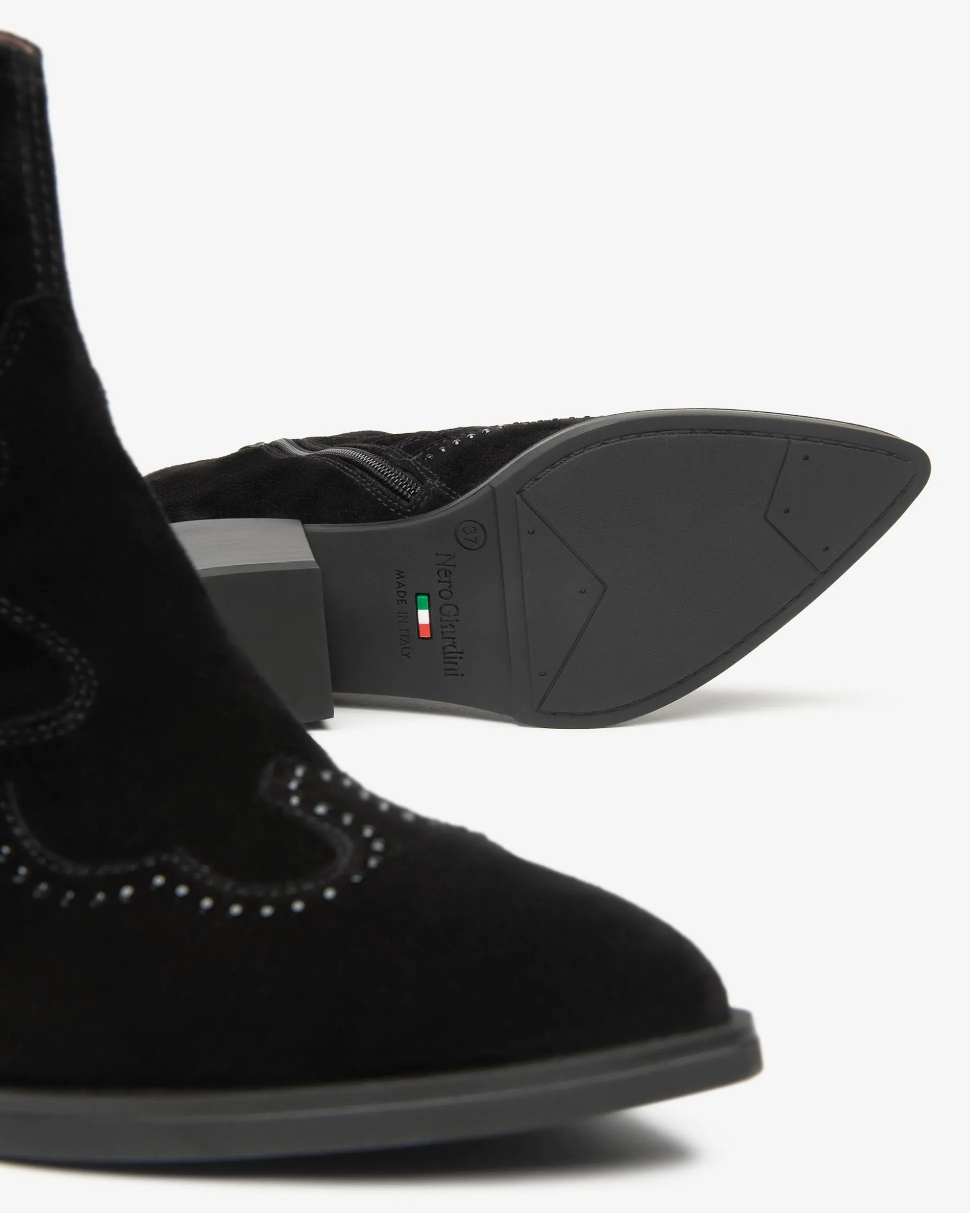 Stivaletti Donna in Suede