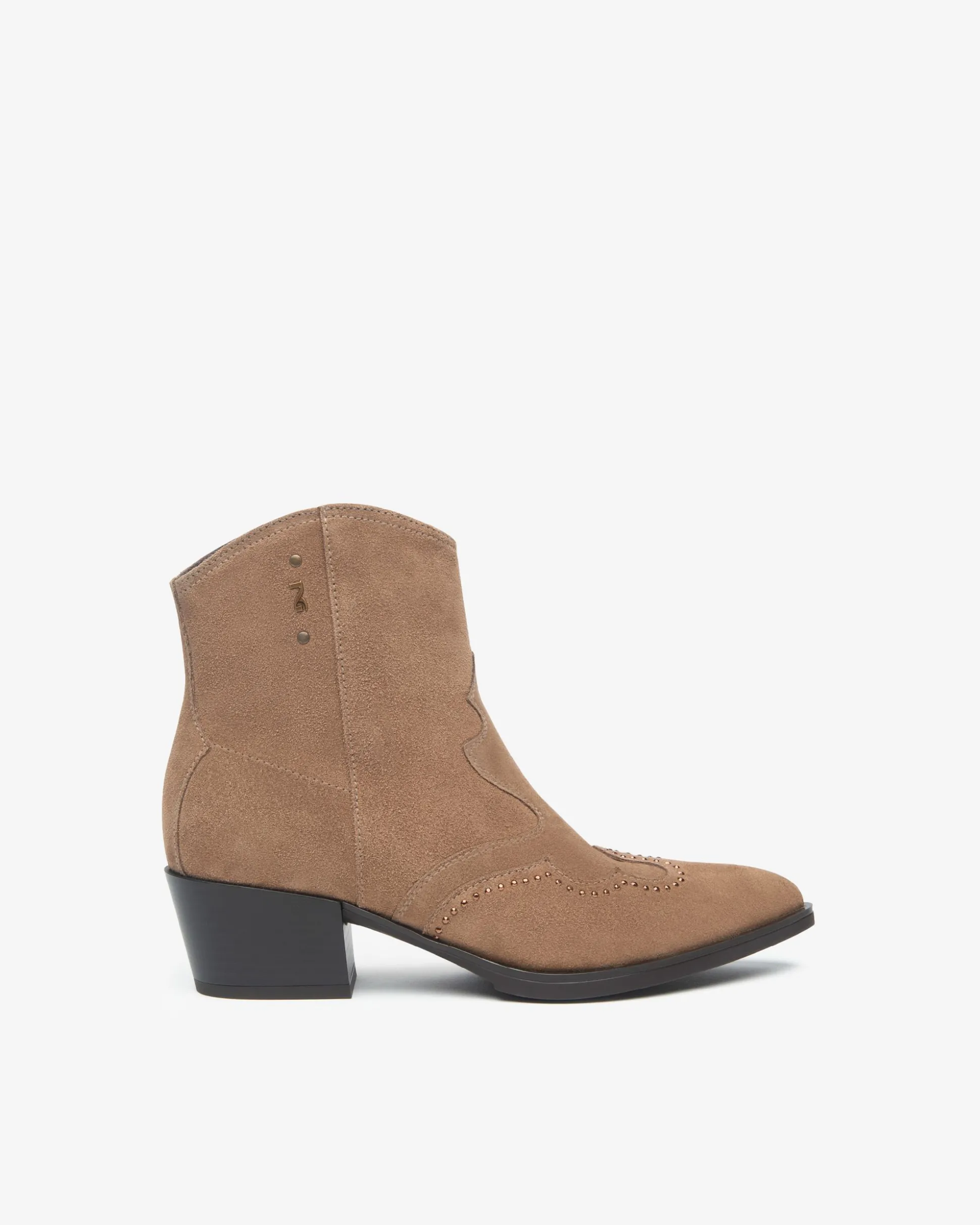 Stivaletti Donna in Suede