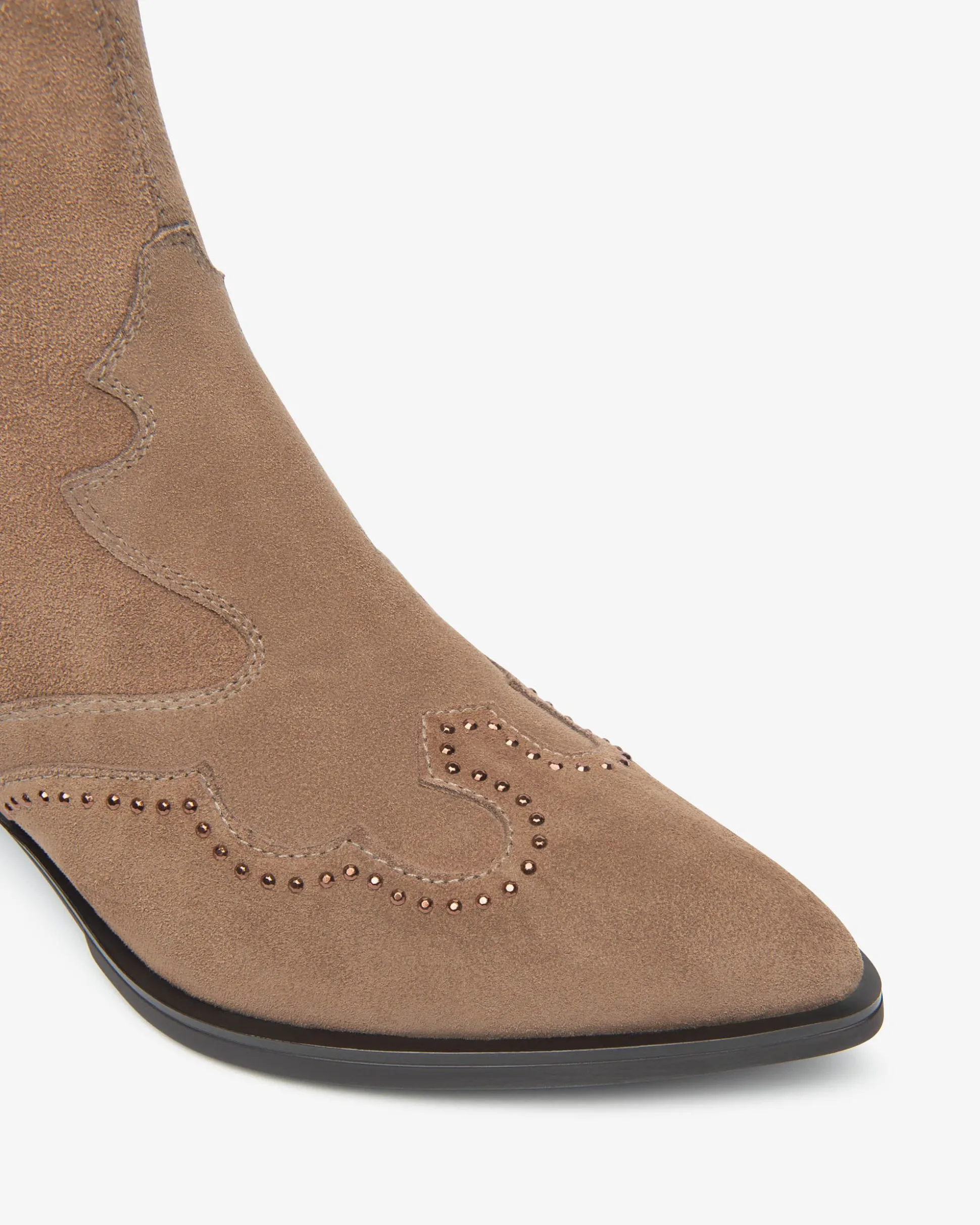 Stivaletti Donna in Suede