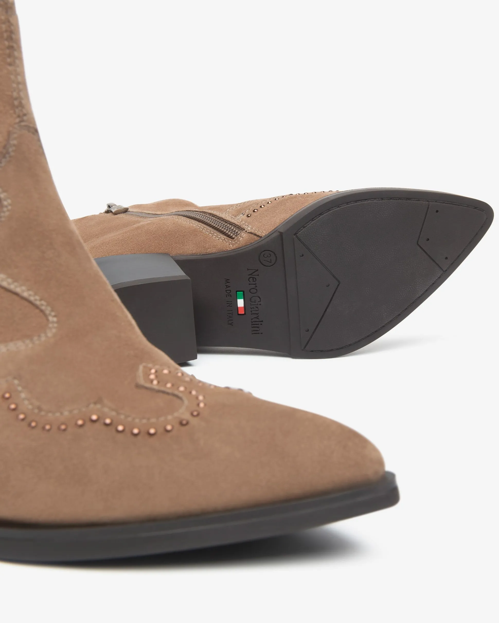 Stivaletti Donna in Suede