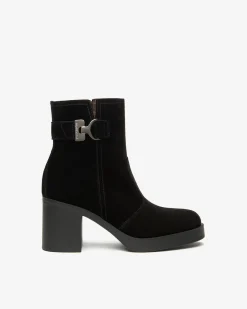 Stivaletti Donna in Suede