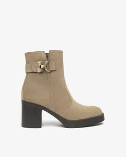 Stivaletti Donna in Suede
