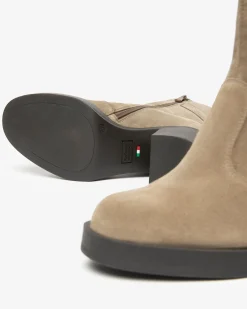 Stivaletti Donna in Suede