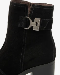 Stivaletti Donna in Suede
