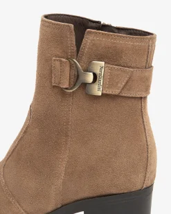 Stivaletti Donna in Suede