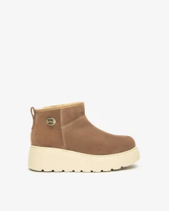 Stivaletti Donna in Suede