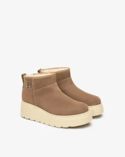 Stivaletti Donna in Suede