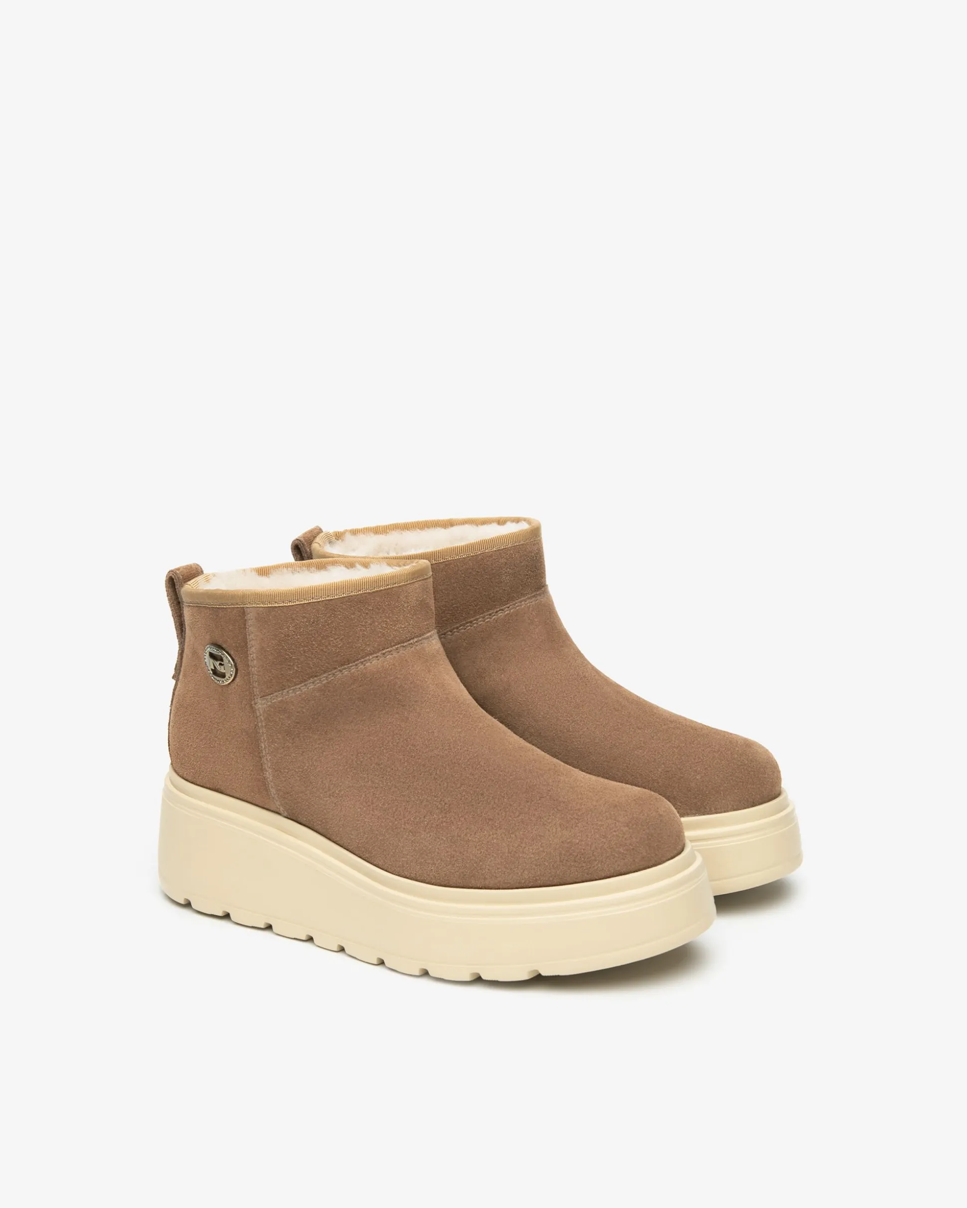 Stivaletti Donna in Suede