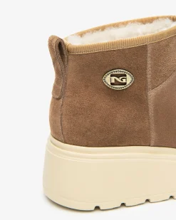 Stivaletti Donna in Suede