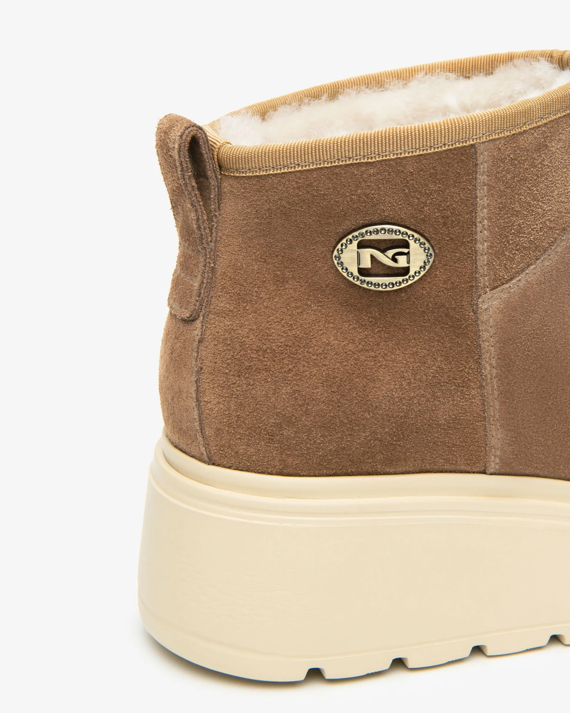 Stivaletti Donna in Suede