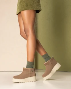 Stivaletti Donna in Suede
